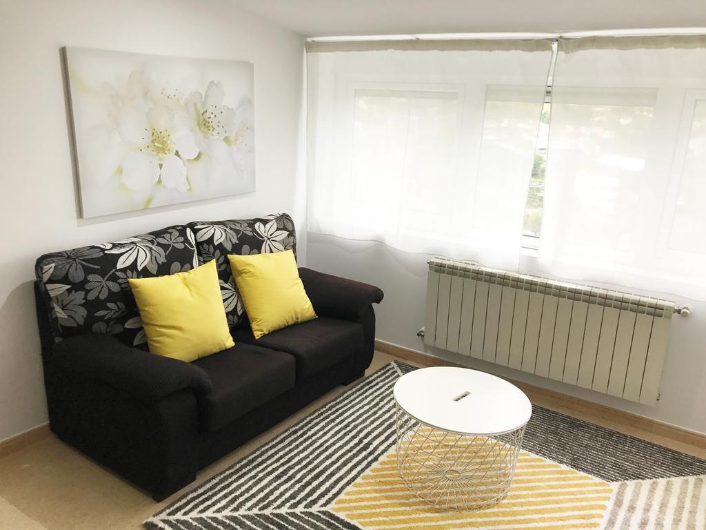 Apartamento San Isidoro Santiago de Compostela Exterior foto