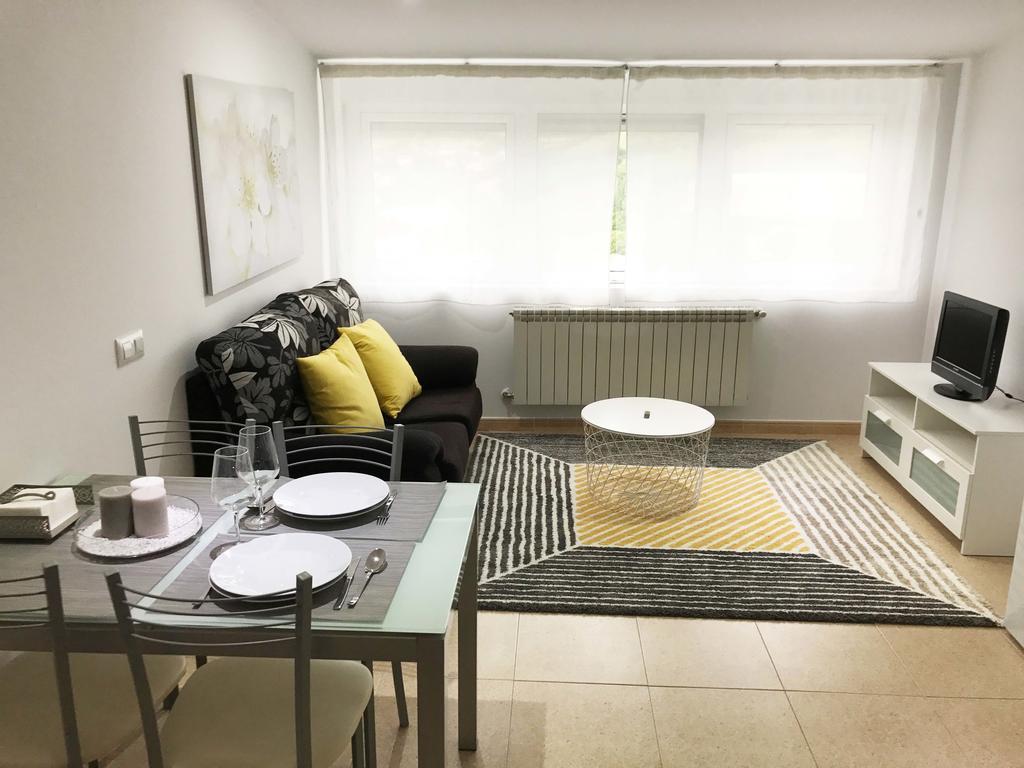 Apartamento San Isidoro Santiago de Compostela Exterior foto