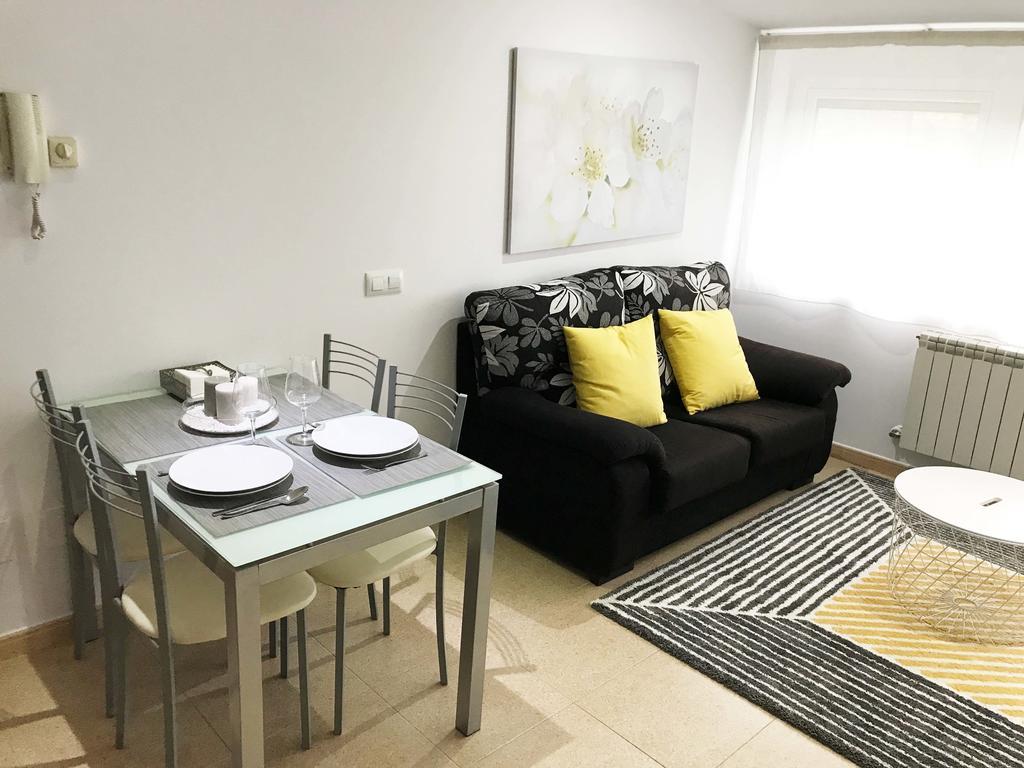 Apartamento San Isidoro Santiago de Compostela Exterior foto