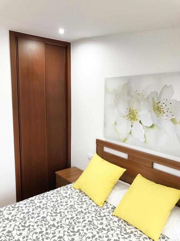 Apartamento San Isidoro Santiago de Compostela Exterior foto