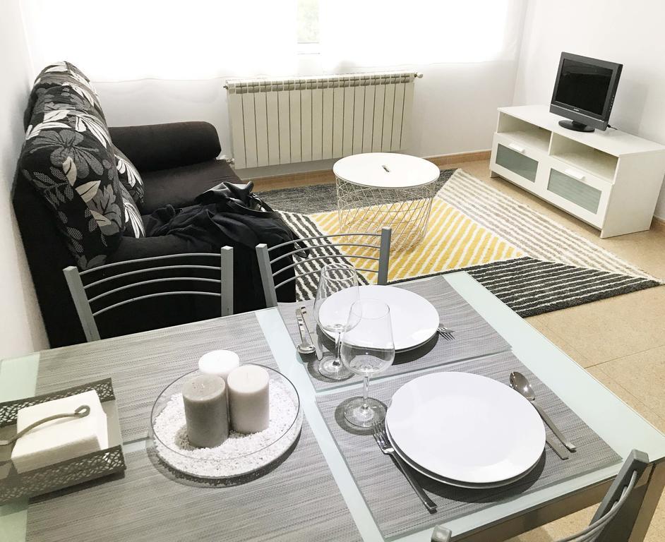 Apartamento San Isidoro Santiago de Compostela Exterior foto