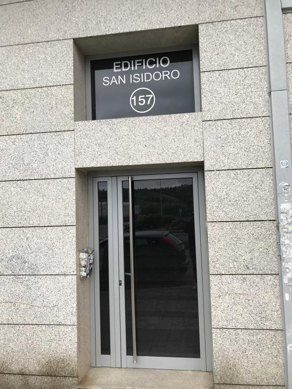 Apartamento San Isidoro Santiago de Compostela Exterior foto