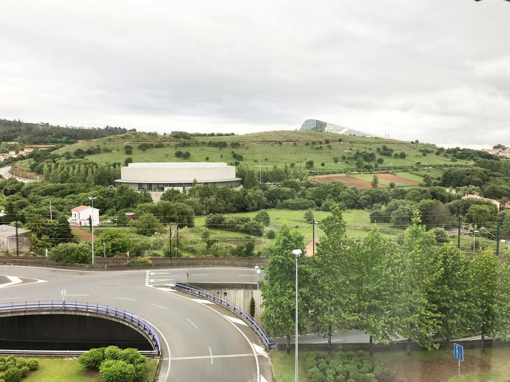 Apartamento San Isidoro Santiago de Compostela Exterior foto