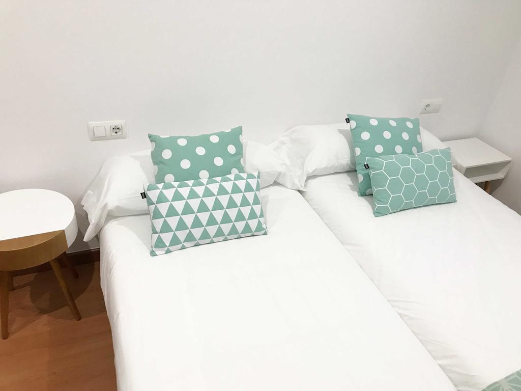 Apartamento San Isidoro Santiago de Compostela Exterior foto