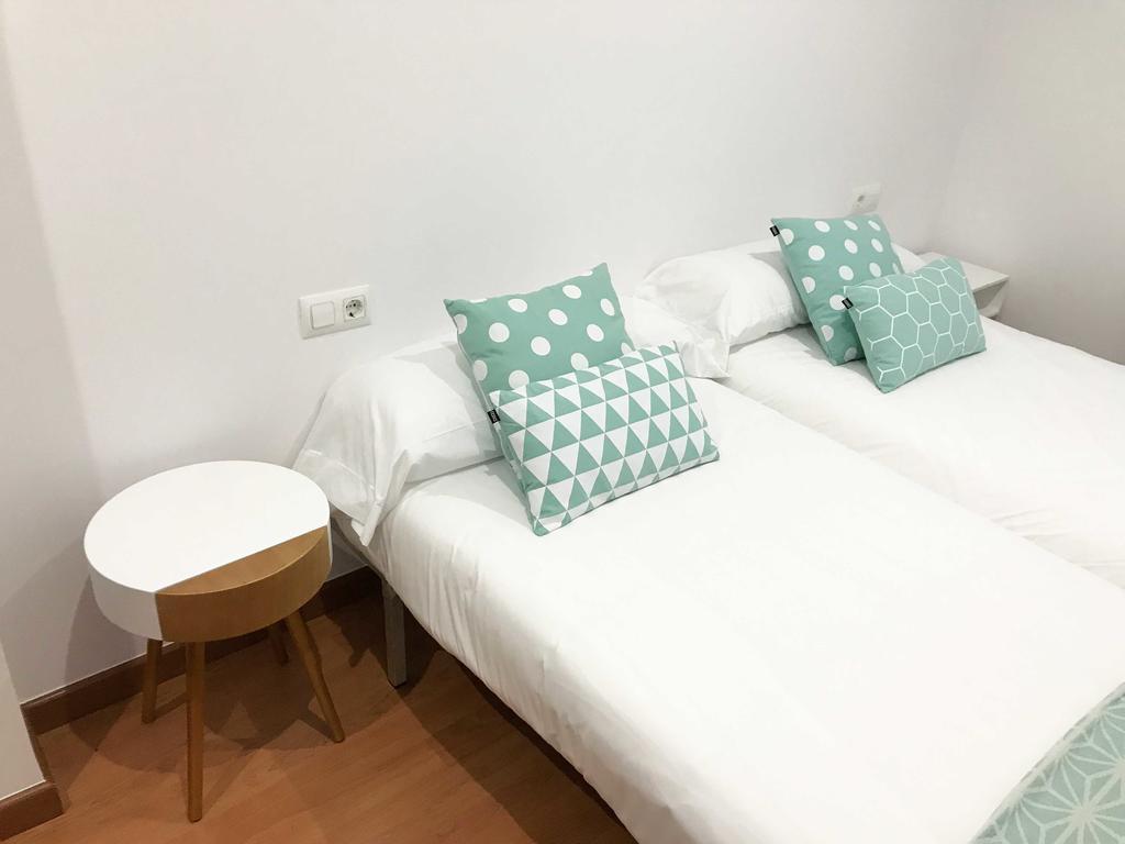 Apartamento San Isidoro Santiago de Compostela Exterior foto